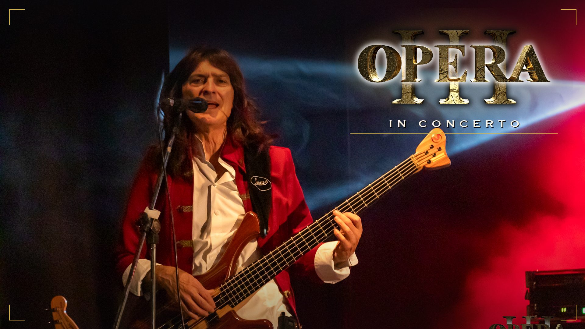 Opera III in Concerto @ Fiera d'Autunno - Villaggio Ambrosiano, Paderno Dugnano (MI)